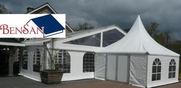 pagode tent 5x5 mtr evenement pvc party tenten bensan enter beschikbaar voor biedingen