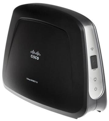 Linksys draadloze media connector, Wireless-AC Bridge beschikbaar voor biedingen