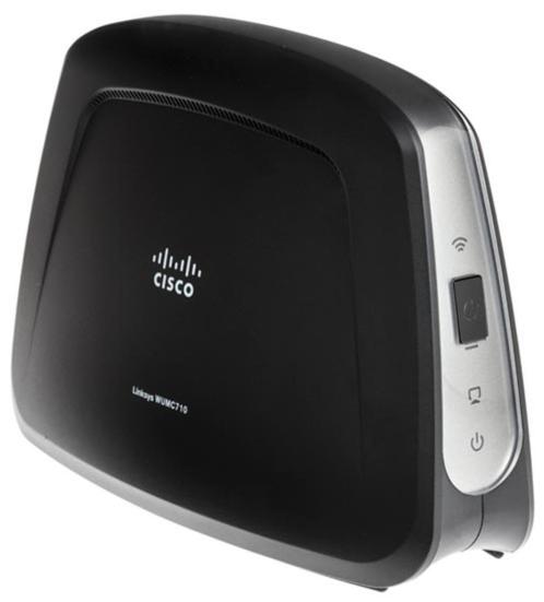 Linksys draadloze media connector, Wireless-AC Bridge, Computers en Software, Routers en Modems, Zo goed als nieuw, Ophalen of Verzenden