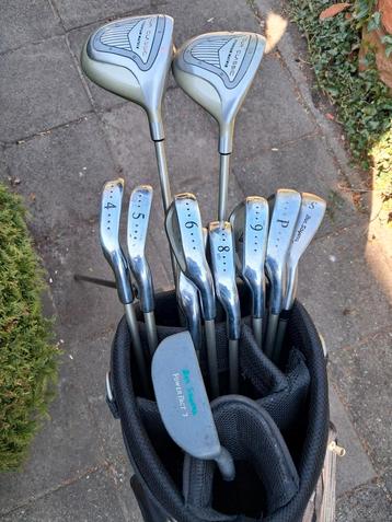 Complete Golfset  Tour Classic lady s  

 beschikbaar voor biedingen