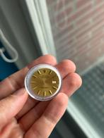 Originele Rolex Wijzerplaat, Sieraden, Tassen en Uiterlijk, Horloges | Antiek, Ophalen of Verzenden, Goud, Overige merken