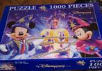 Disney puzzel uit disneyland, Hobby en Vrije tijd, Zo goed als nieuw, Ophalen