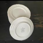 Villeroy & Boch Manoir Vitro 17cm 6.Borden.=€51,-…12=€100, Ophalen of Verzenden, Zo goed als nieuw, Porselein, Bord(en)