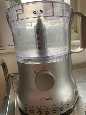 Keukenmachine & Blender - Bieden! beschikbaar voor biedingen