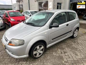 Chevrolet Kalos 1.2 Spirit beschikbaar voor biedingen