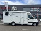 Hymer B-MC T 600 Automaat, Fietsdrager, Tv, Schotel, Automaat, Koelkast, Ringverwarming, Bedrijf