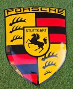 Porsche reclamebord, Verzamelen, Merken en Reclamevoorwerpen, Verzenden, Nieuw, Reclamebord