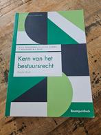 Kern van het bestuursrecht - Zesde druk, Boeken, Ophalen of Verzenden, Zo goed als nieuw, WO, Schlössels/Stroink