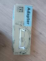 Adapter voor het bevestigen van een meerijdplankje, Ophalen, Zo goed als nieuw