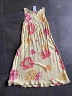 Laura Ashley Jurk - Maat 36, Geel, Ophalen of Verzenden, Zo goed als nieuw, Maat 36 (S)