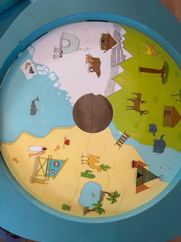 Stokke Mutable, Kinderen en Baby's, Kinderkamer | Tafels en Stoelen, Gebruikt, Ophalen