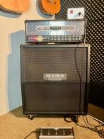 Mesa Boogie Triple Rectifier + 4 x 12 Mesa Cabinet, Ophalen, Gebruikt, Gitaar, 100 watt of meer