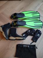 Mares avanti quattro vinnen. Subgear handschoenen/ laarzen, Watersport en Boten, Ophalen of Verzenden, Zo goed als nieuw