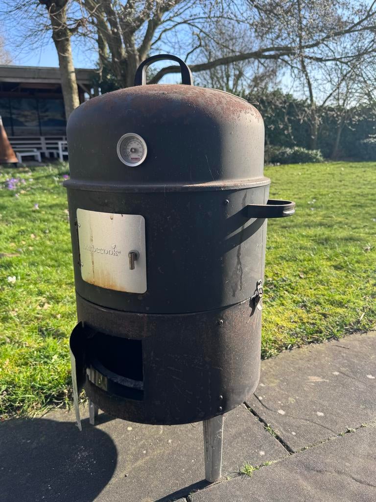 Barbecook Rookoven - Gebruikt, Ophalen, Gebruikt, Overige soorten