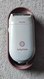Philips Ladyshave - scheerapparaat in cassette, Ophalen of Verzenden, Zo goed als nieuw, Overige typen