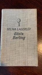 Gösta Berling - Selma Lagerlöf, Boeken, Romans, Ophalen of Verzenden, Nederland