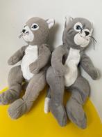 3176 ikea poes grijs 2x, Ophalen of Verzenden, Zo goed als nieuw, Poes