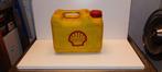 Shell benzine tankje, Ophalen of Verzenden