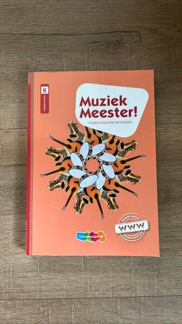 Rinze van der Lei - Muziek Meester! beschikbaar voor biedingen