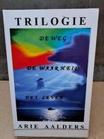Trilogie - De weg De Waarheid en Het Leven - Arie Aalders, Boeken, Godsdienst en Theologie, Ophalen of Verzenden, Zo goed als nieuw