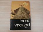 boeken over breien en haken, Hobby en Vrije tijd, Breien en Haken, Ophalen of Verzenden, Gebruikt, Breien, Overige typen