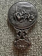 Jaren 70 spiegeltje, Antiek en Kunst, Antiek | Bestek, Ophalen of Verzenden