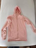 Hema vest meisjes maat 158-164, HEMA, Ophalen, Gedragen, Roze