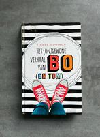 Tineke Honingh - Het (on)gewone verhaal van Bo (en Tom), Ophalen of Verzenden, Gelezen, Tineke Honingh