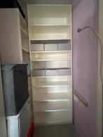 IKEA Billy Boekenkast - Extra Hoogte, Ophalen, Met plank(en), Kunststof, Gebruikt