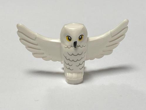 Lego nieuwe witte uil / owl met gespreide vleugels, Kinderen en Baby's, Speelgoed | Duplo en Lego, Nieuw, Lego, Losse stenen, Ophalen of Verzenden