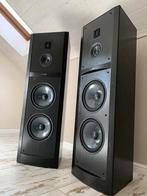Infinity Kappa 90 - iconische speakers, Zo goed als nieuw, 120 watt of meer, Front, Rear of Stereo speakers, Ophalen