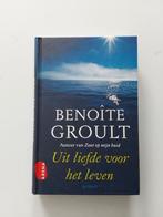 Benoîte Groult : Uit liefde voor het leven, Boeken, Europa overig, Ophalen of Verzenden, Zo goed als nieuw, Benoîte Groult