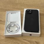 Apple iphone 15 128 gb Zwart nieuwstaat garantie, Ophalen of Verzenden, Zo goed als nieuw, Overige typen, Apple iPhone