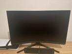 samsung odyssey g85b 32 inch 4k gaming monitor, Computers en Software, Monitoren, In hoogte verstelbaar, VA, Minder dan 1 ms, DisplayPort