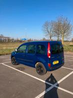 Renault Kangoo Privilege automaat veel opties!, Auto's, Renault, Stof, 74 €/maand, 4 cilinders, Blauw