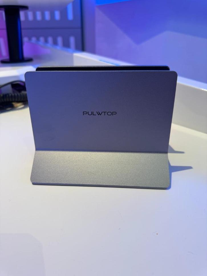 PULWTOP Verticaal USB-C Dockingstation, Computers en Software, Dockingstations, Zo goed als nieuw, Docking station, Laptop, Ophalen of Verzenden