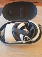Meta Quest 2 128gb met Elite Strap + Batterij, Compleet!, Spelcomputers en Games, Virtual Reality, Pc, VR-bril, Ophalen of Verzenden
