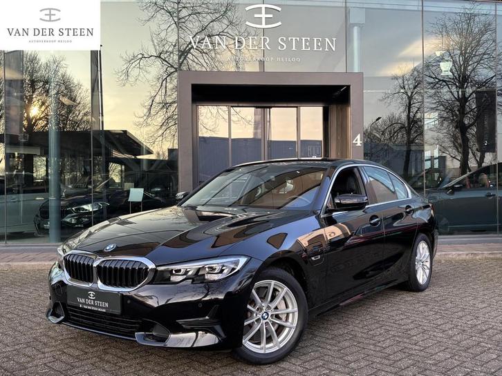 BMW 3-serie 330e eDrive Edition Sportstoelen | Dealer Onderh, Auto's, BMW, Bedrijf, Te koop, 3-Serie, ABS, Airbags, Airconditioning