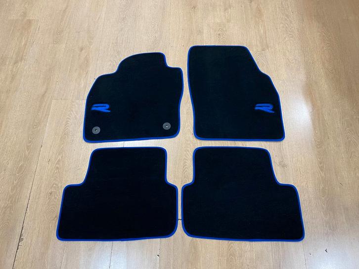 Volkswagen Polo Custom automatten, Auto diversen, Auto-accessoires, Ophalen of Verzenden