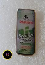 Schultheiss Berliner Weisse Pin, Verzenden