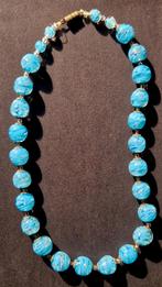 Antiek Collier, Ophalen of Verzenden, Overige materialen, Ketting