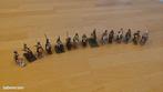 Loodcavalerie van 'Empire Napoleon', Hobby en Vrije tijd, Ophalen of Verzenden, Zo goed als nieuw, 1:50 of kleiner, Figuur of Figuren