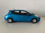 Nissan Leaf 1/18 Paudi, Hobby en Vrije tijd, Modelauto's | 1:18, Ophalen of Verzenden, Zo goed als nieuw, Overige merken
