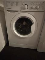 Indesit wasmachine en droger, Witgoed en Apparatuur, Wasmachines, Gebruikt, Minder dan 85 cm, 4 tot 6 kg, Ophalen of Verzenden