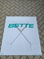 Zeer platte douchebak - Bette - Nieuwstaat!, Ophalen of Verzenden