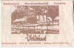 't Achterhuus Hylkemaweg Giethoorn -camping rondvaartbedrijf, Ophalen of Verzenden
