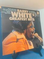 Barry White - Greatest Hits LP, Cd's en Dvd's, Ophalen of Verzenden, 1960 tot 1980, Zo goed als nieuw