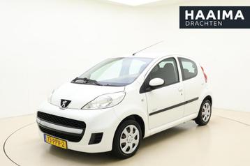 Peugeot 107 1.0-12V Millesim 200 | Airco | 1e Eigenaar | Ele beschikbaar voor biedingen