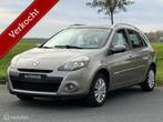 Renault Clio Estate 1.2 TCE Collection | Cruisecontrol |, Auto's, Voorwielaandrijving, Euro 5, 535 kg, Gebruikt