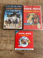 Suske en wiske speelfilm en 2 cd rom spellen, Ophalen of Verzenden, Suske en Wiske, Zo goed als nieuw, Gebruiksvoorwerp